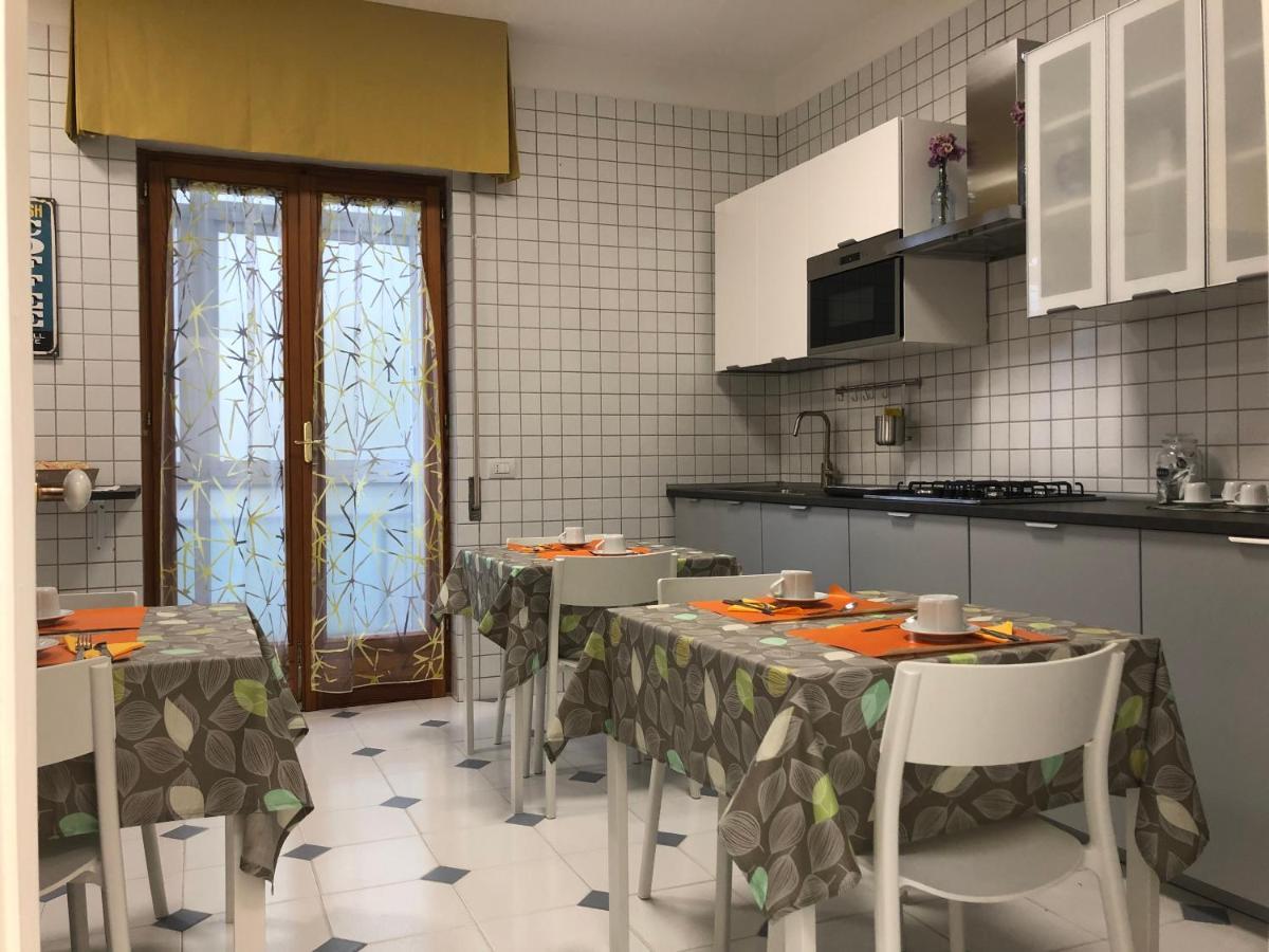 B&B Il Bacio Modugno Bagian luar foto