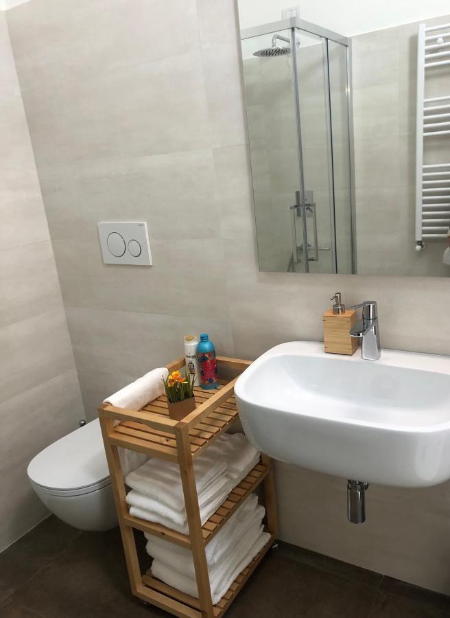 B&B Il Bacio Modugno Bagian luar foto