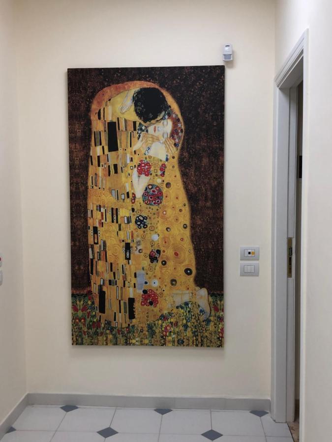 B&B Il Bacio Modugno Bagian luar foto